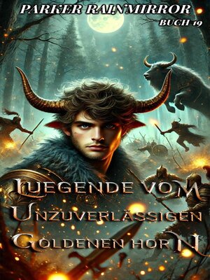 cover image of Legende vom Unzuverlässigen Goldenen Horn
